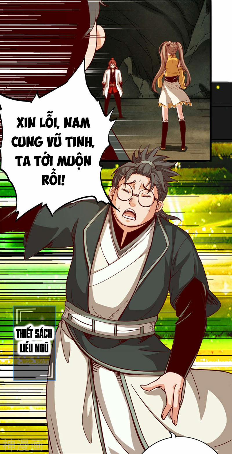 Thông Thiên Chi Lộ 21 trang 2