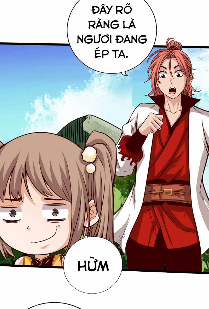 Thông Thiên Chi Lộ 21 trang 23