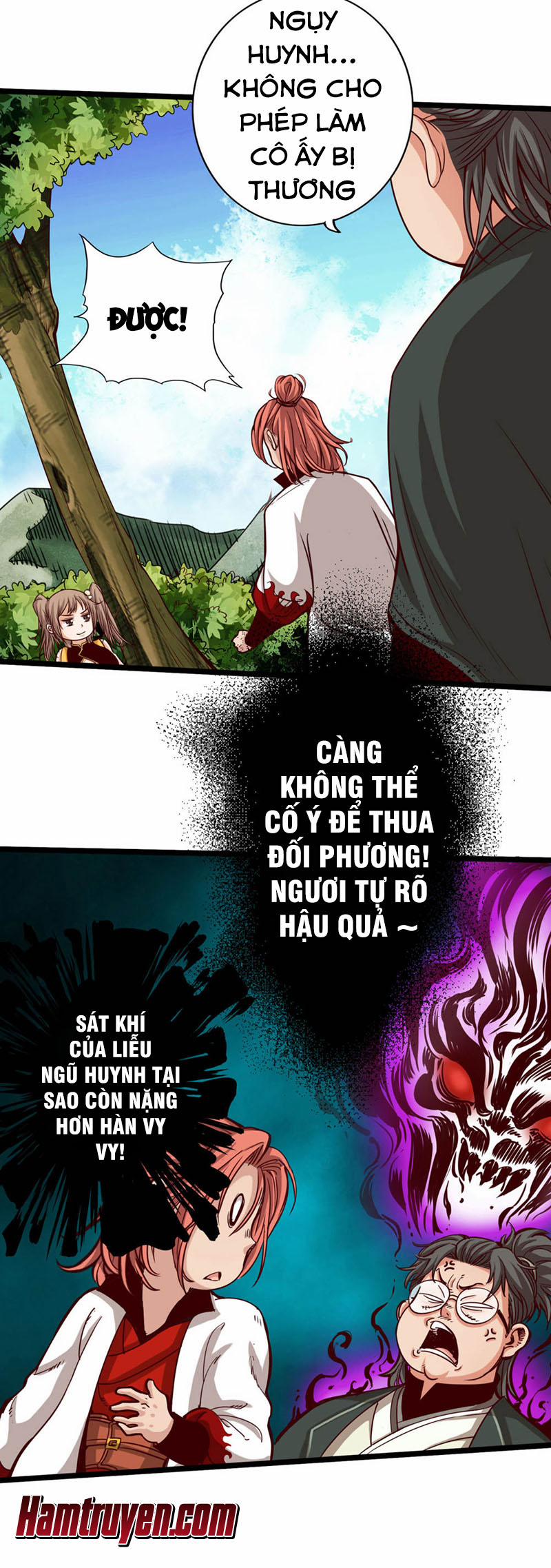 Thông Thiên Chi Lộ 21 trang 26