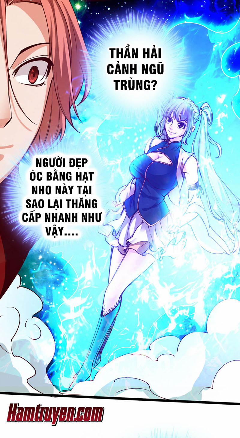 Thông Thiên Chi Lộ 21 trang 28