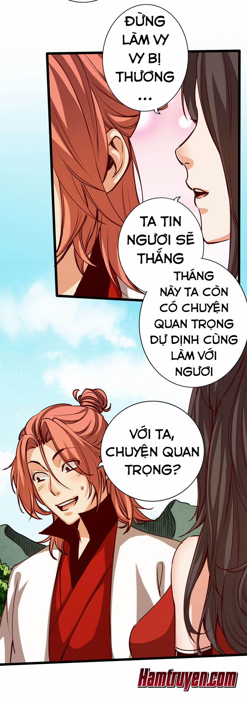 Thông Thiên Chi Lộ 21 trang 30