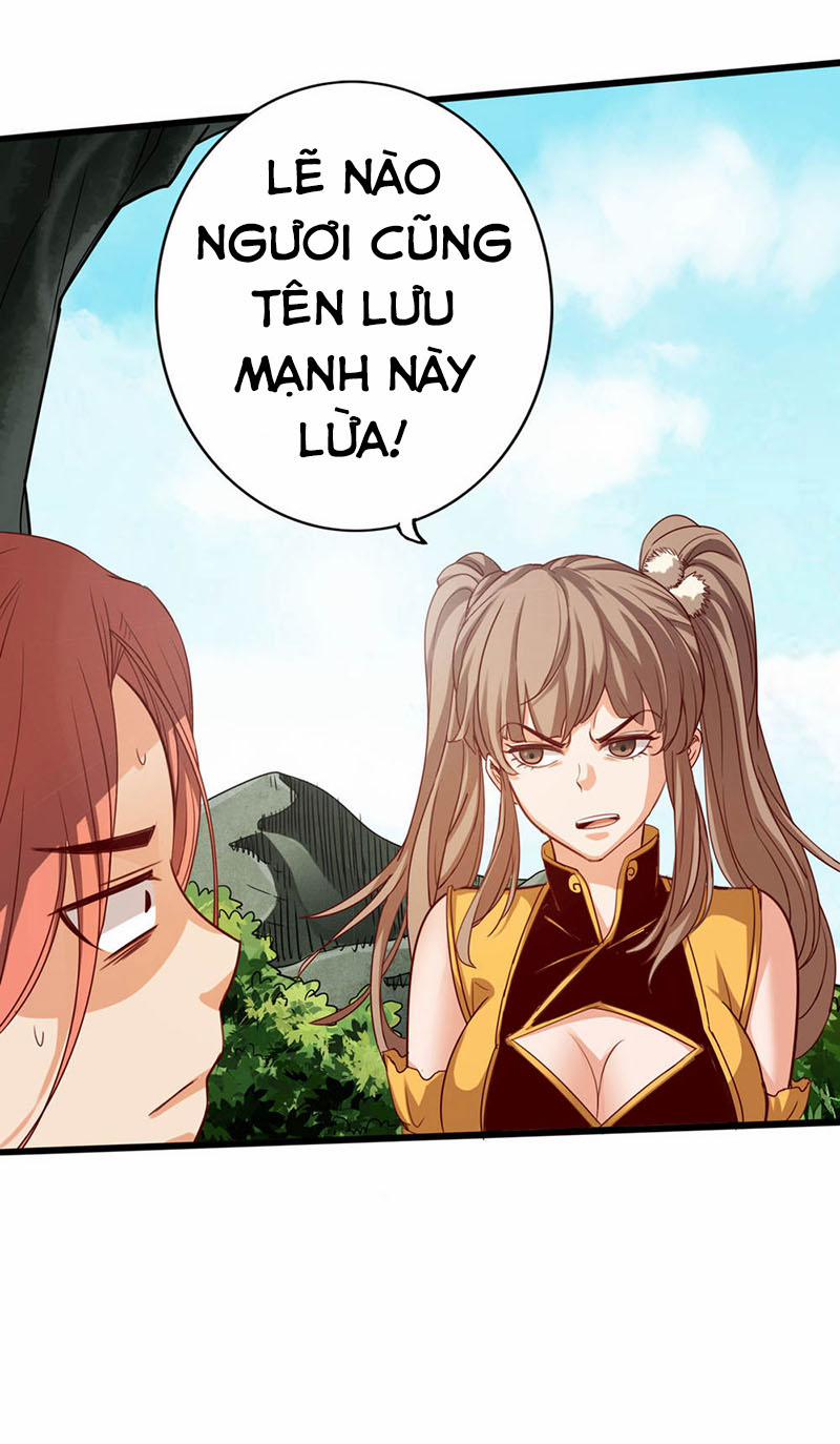 Thông Thiên Chi Lộ 21 trang 6