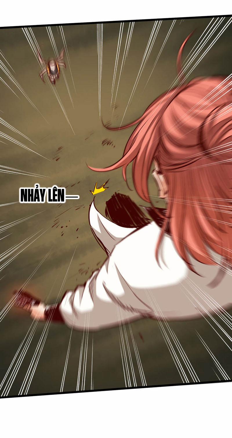 Thông Thiên Chi Lộ 22 trang 1