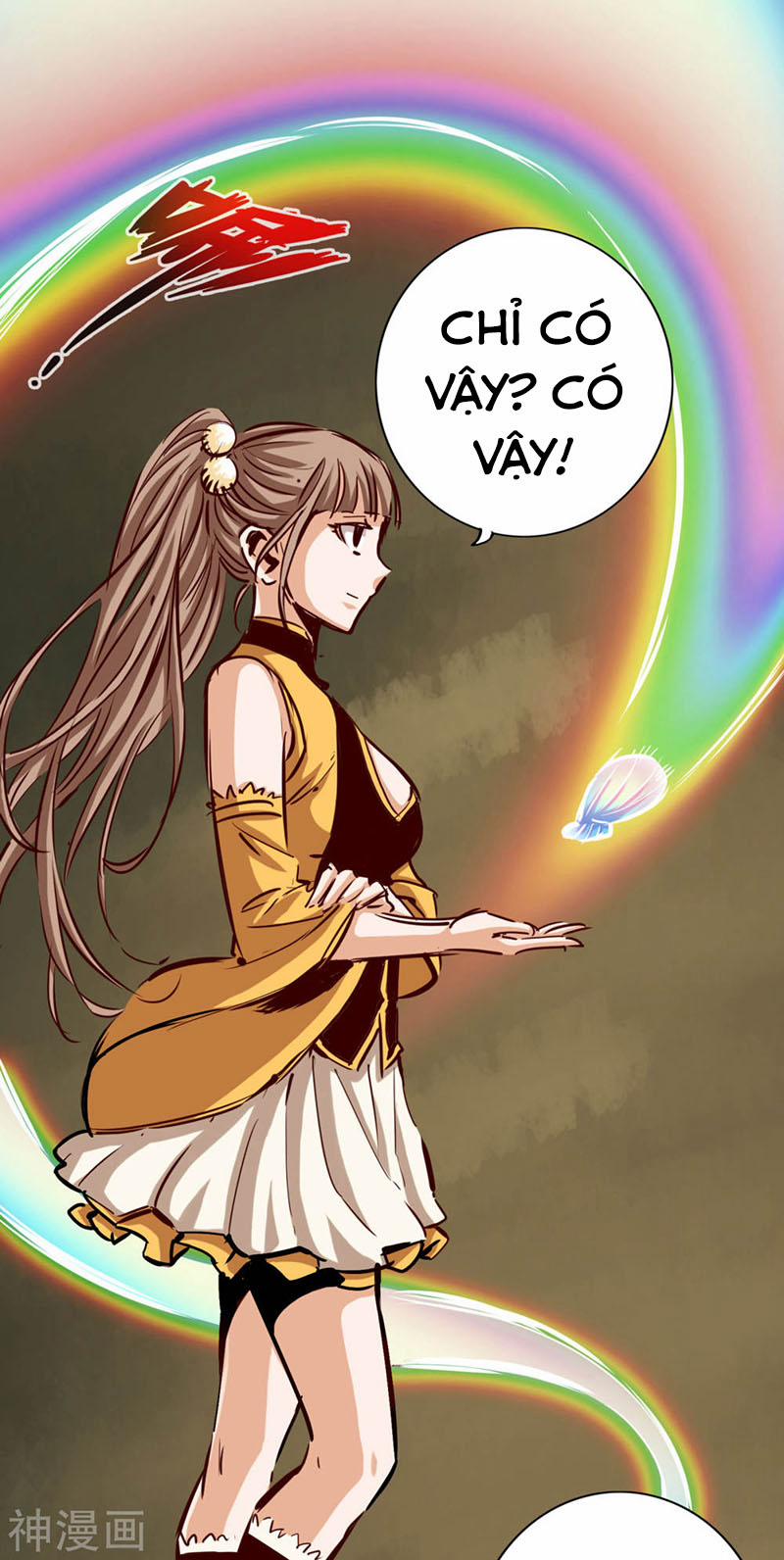 Thông Thiên Chi Lộ 22 trang 10