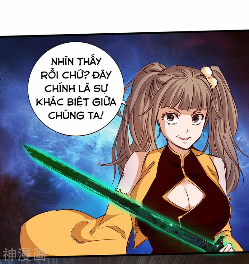 Thông Thiên Chi Lộ 22 trang 14