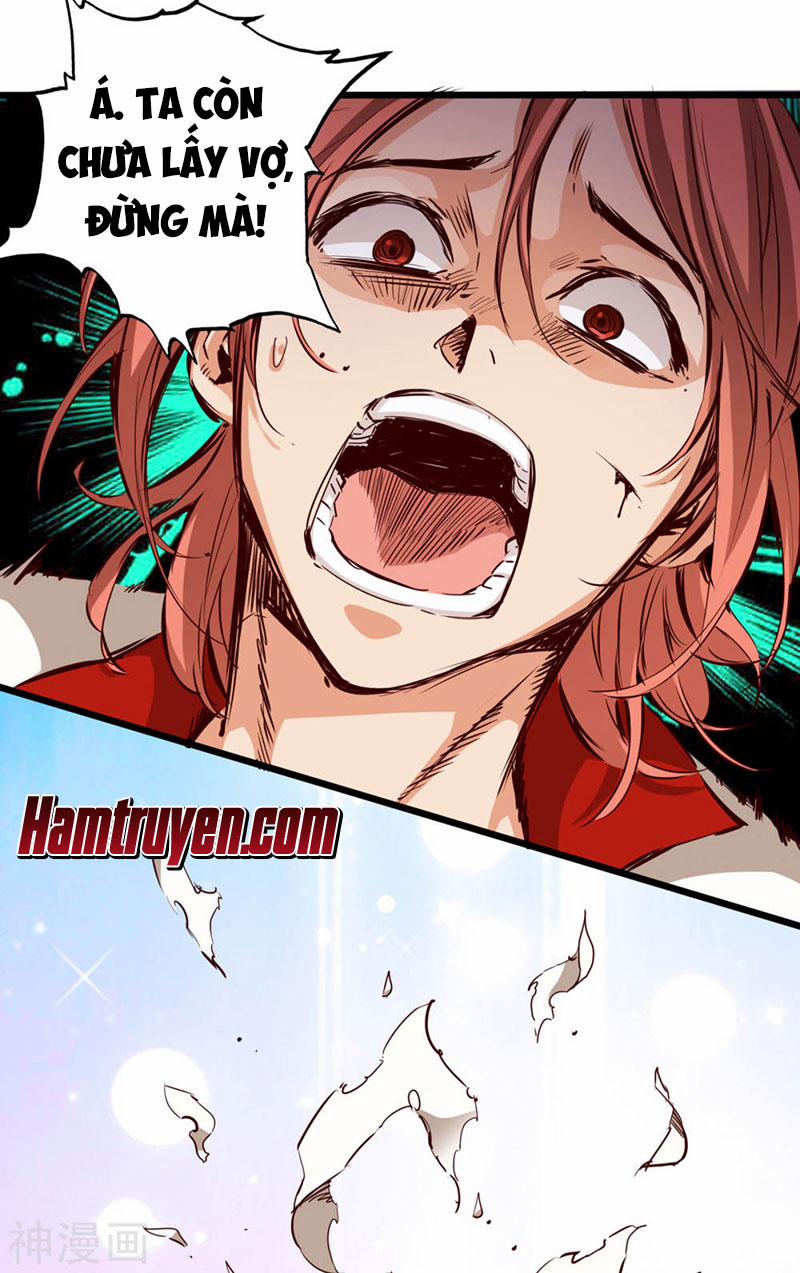 Thông Thiên Chi Lộ 22 trang 21