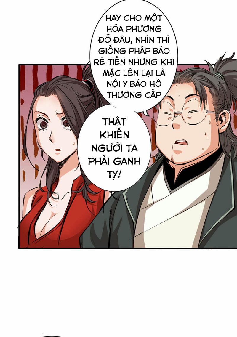 Thông Thiên Chi Lộ 22 trang 26