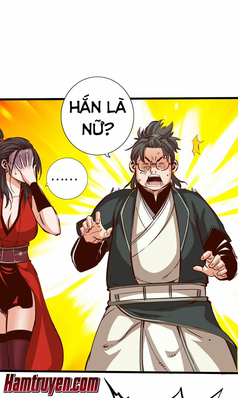 Thông Thiên Chi Lộ 22 trang 28