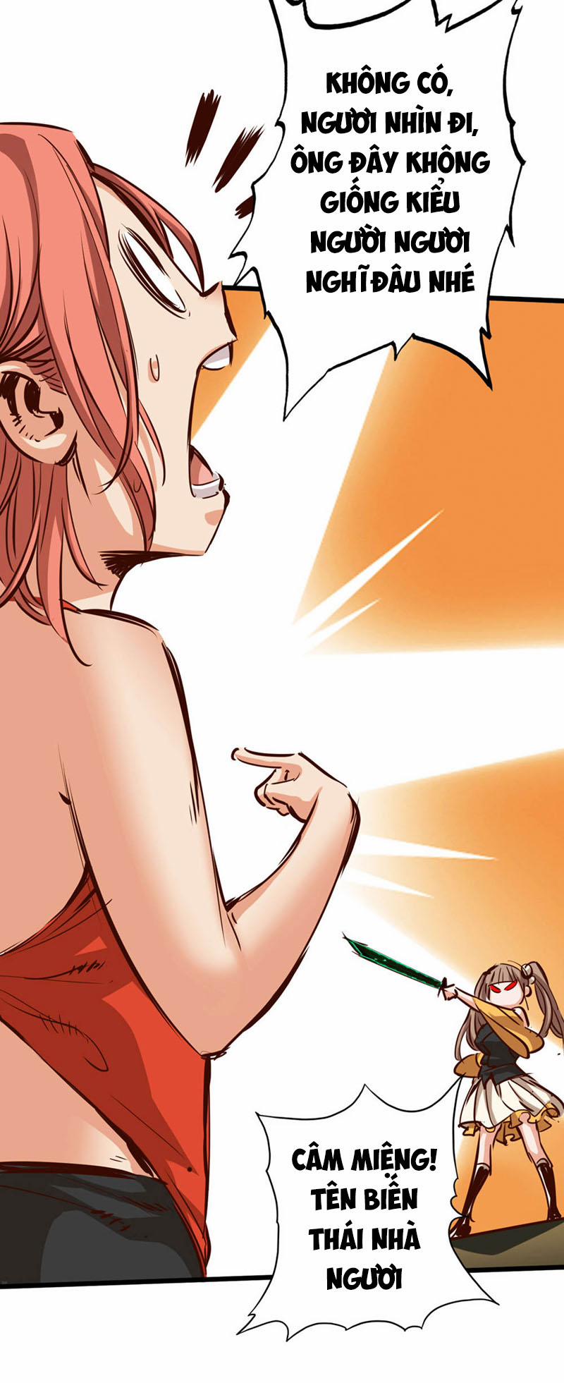 Thông Thiên Chi Lộ 22 trang 29