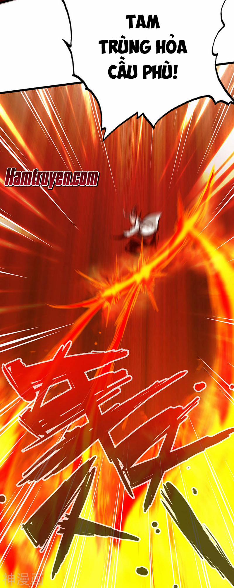 Thông Thiên Chi Lộ 22 trang 3