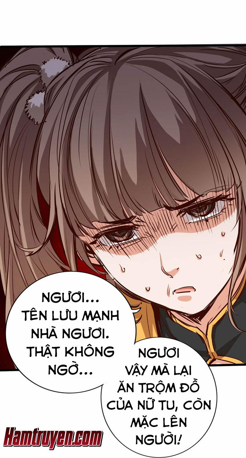 Thông Thiên Chi Lộ 22 trang 30