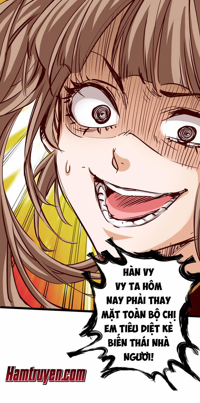 Thông Thiên Chi Lộ 22 trang 32