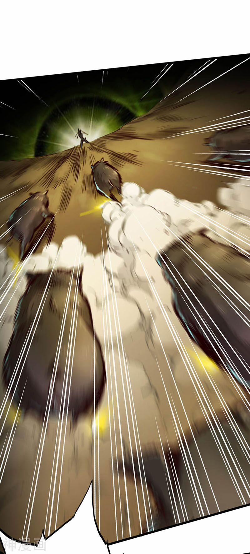 Thông Thiên Chi Lộ 23 trang 18