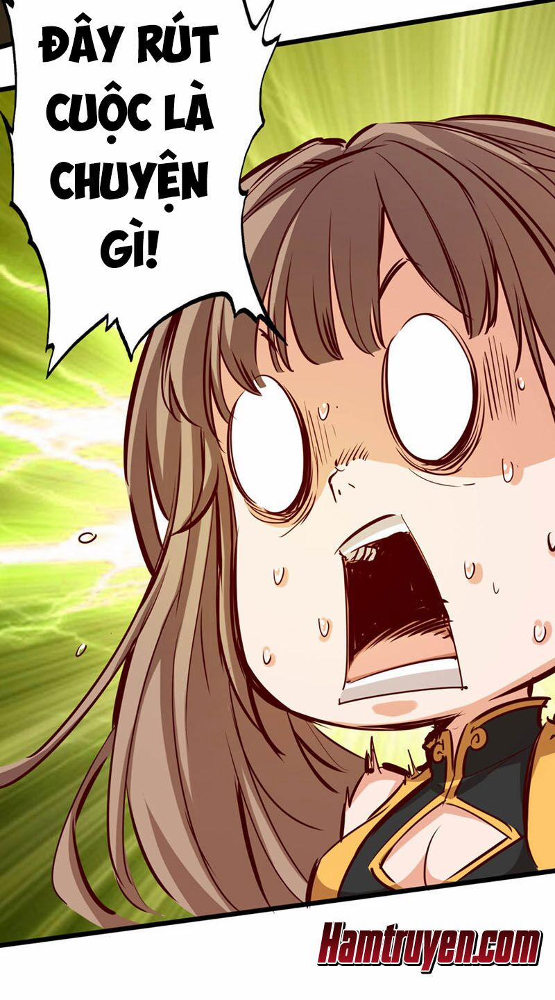 Thông Thiên Chi Lộ 23 trang 19