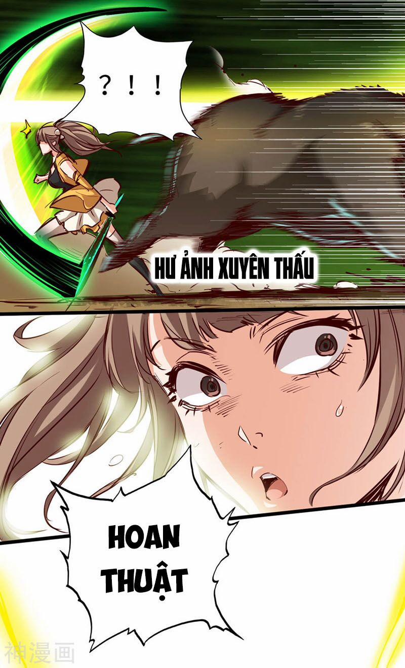 Thông Thiên Chi Lộ 23 trang 22