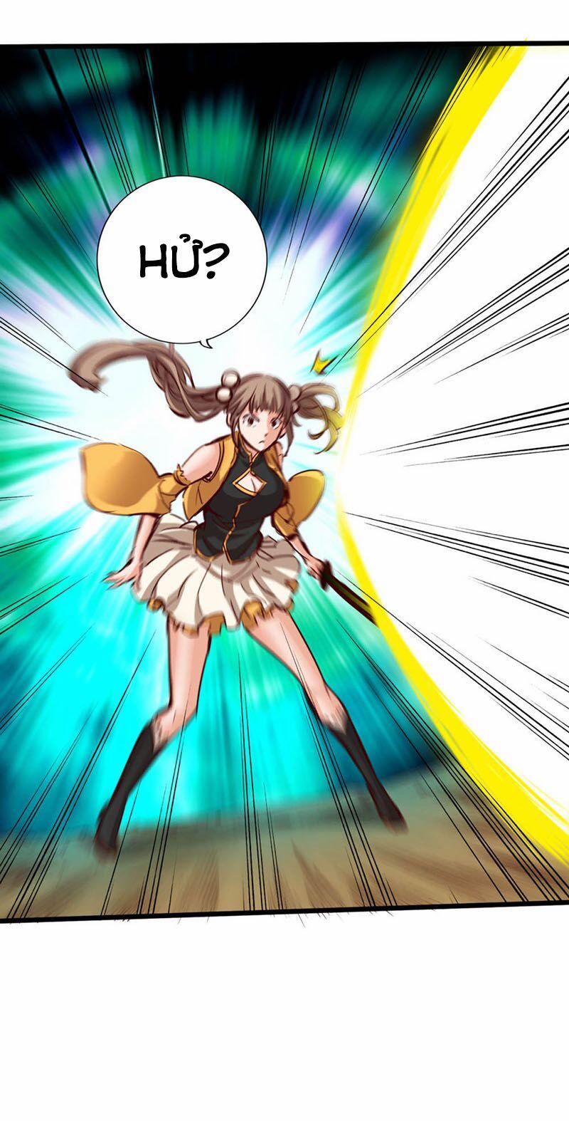 Thông Thiên Chi Lộ 23 trang 26