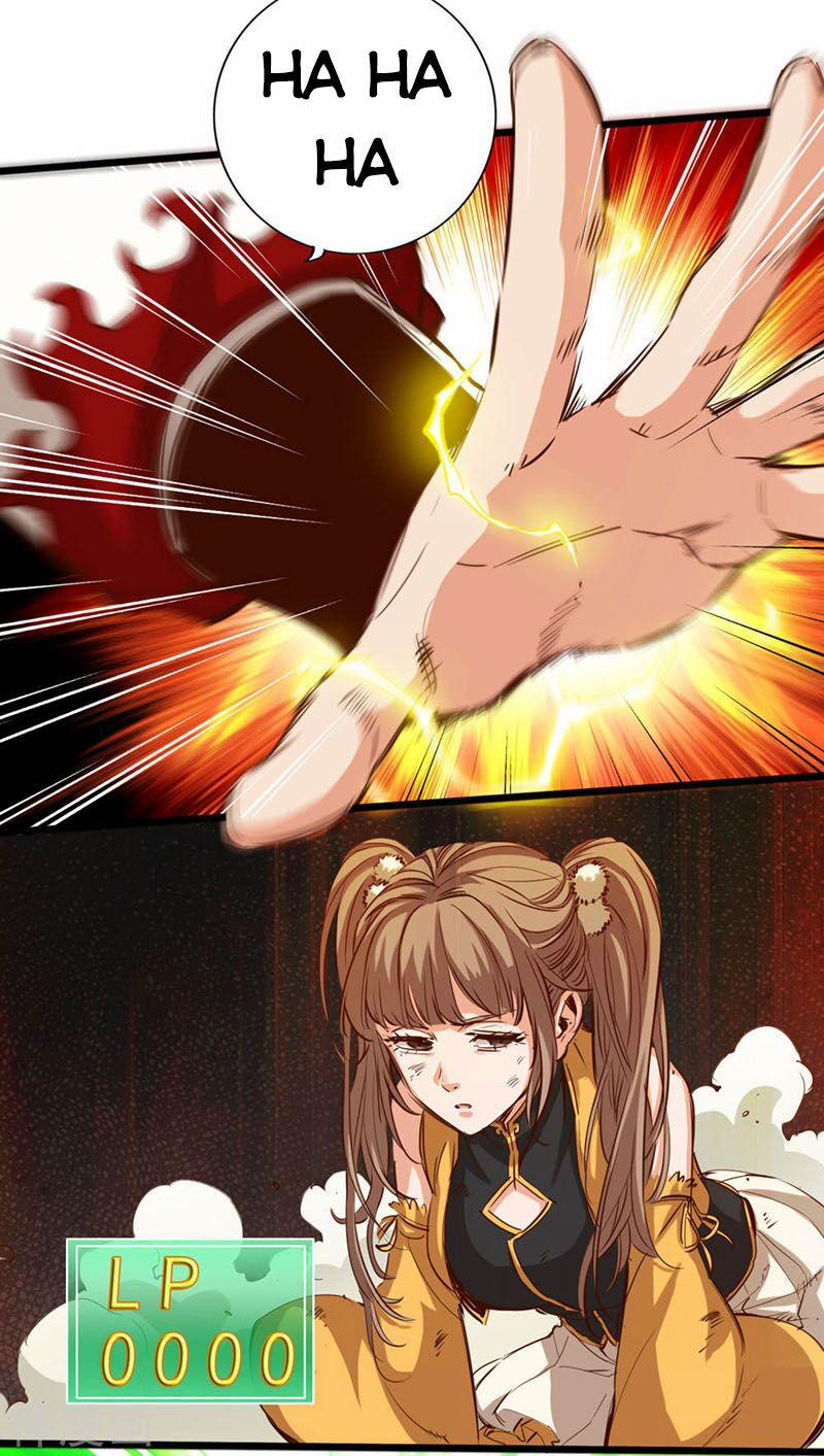 Thông Thiên Chi Lộ 23 trang 28