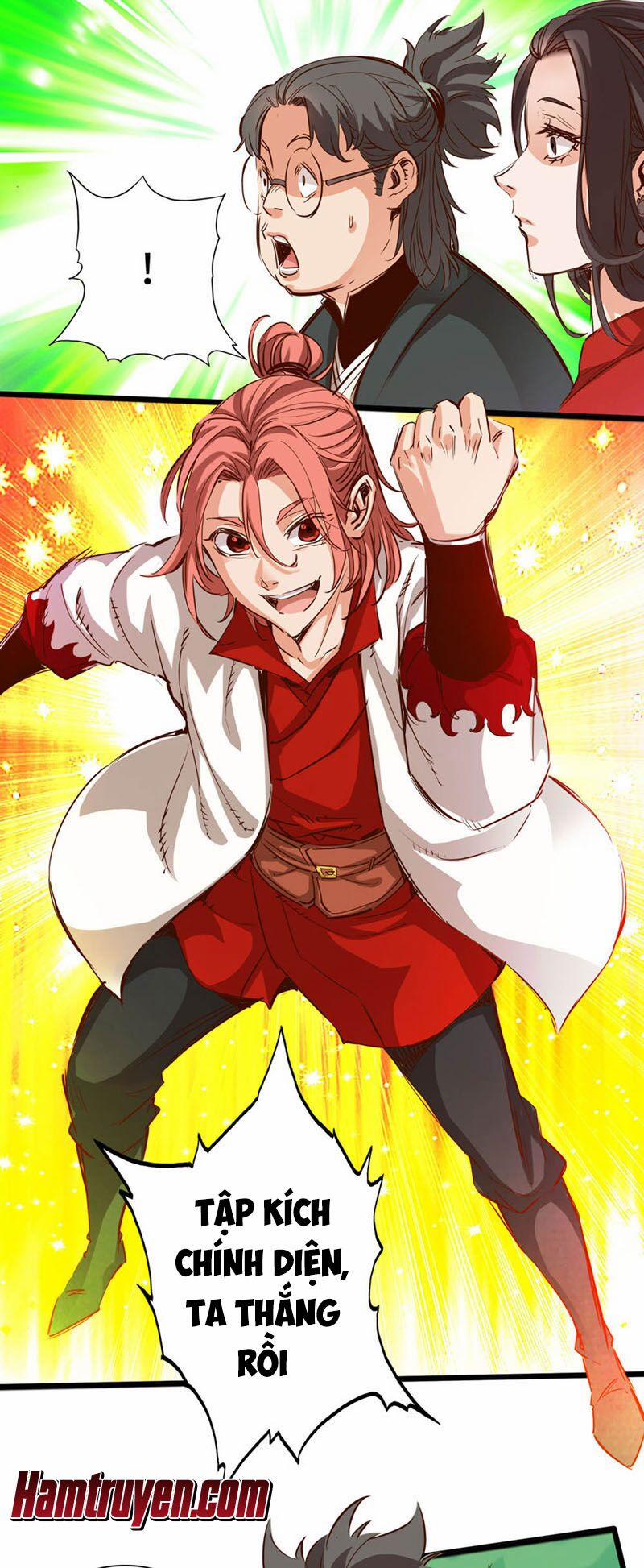 Thông Thiên Chi Lộ 23 trang 29