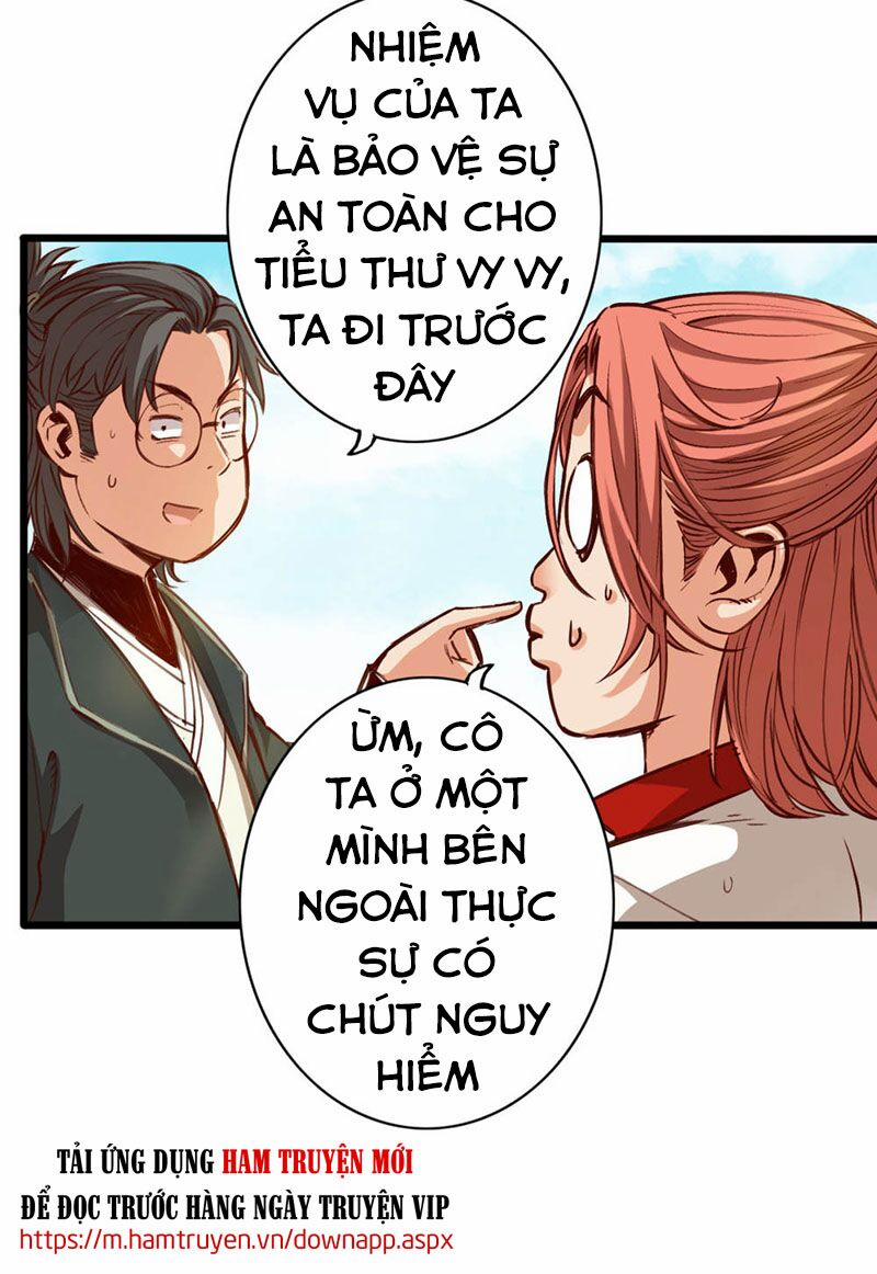 Thông Thiên Chi Lộ 24 trang 1