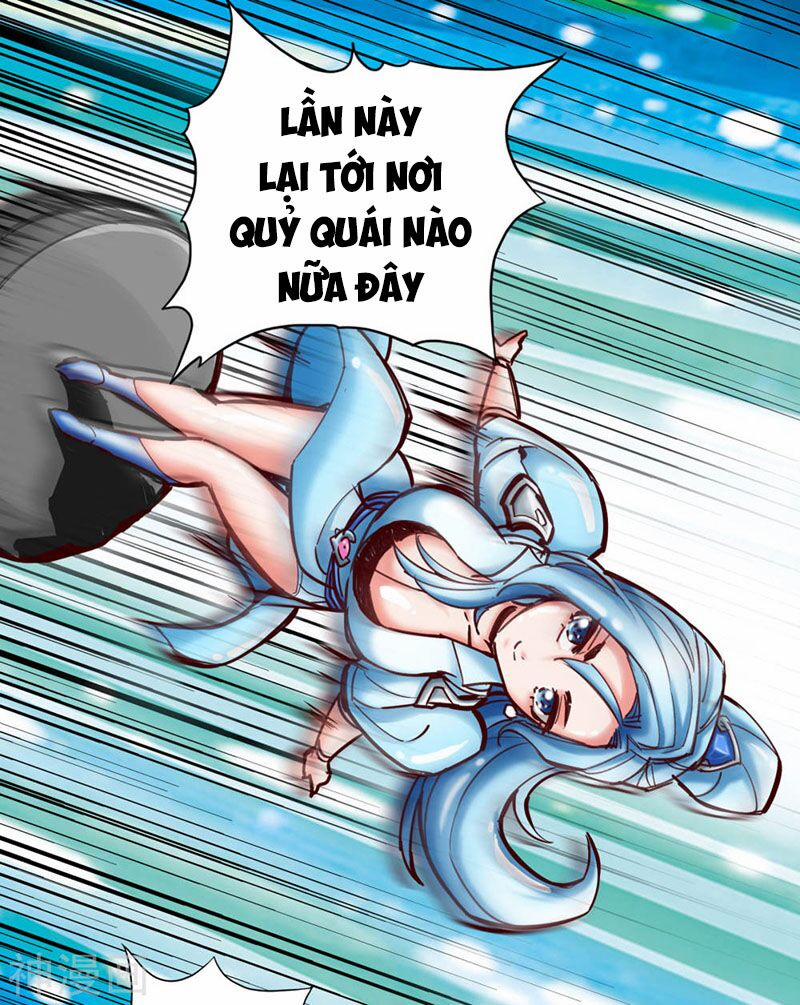 Thông Thiên Chi Lộ 24 trang 12