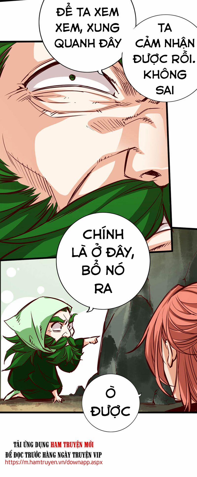 Thông Thiên Chi Lộ 24 trang 32