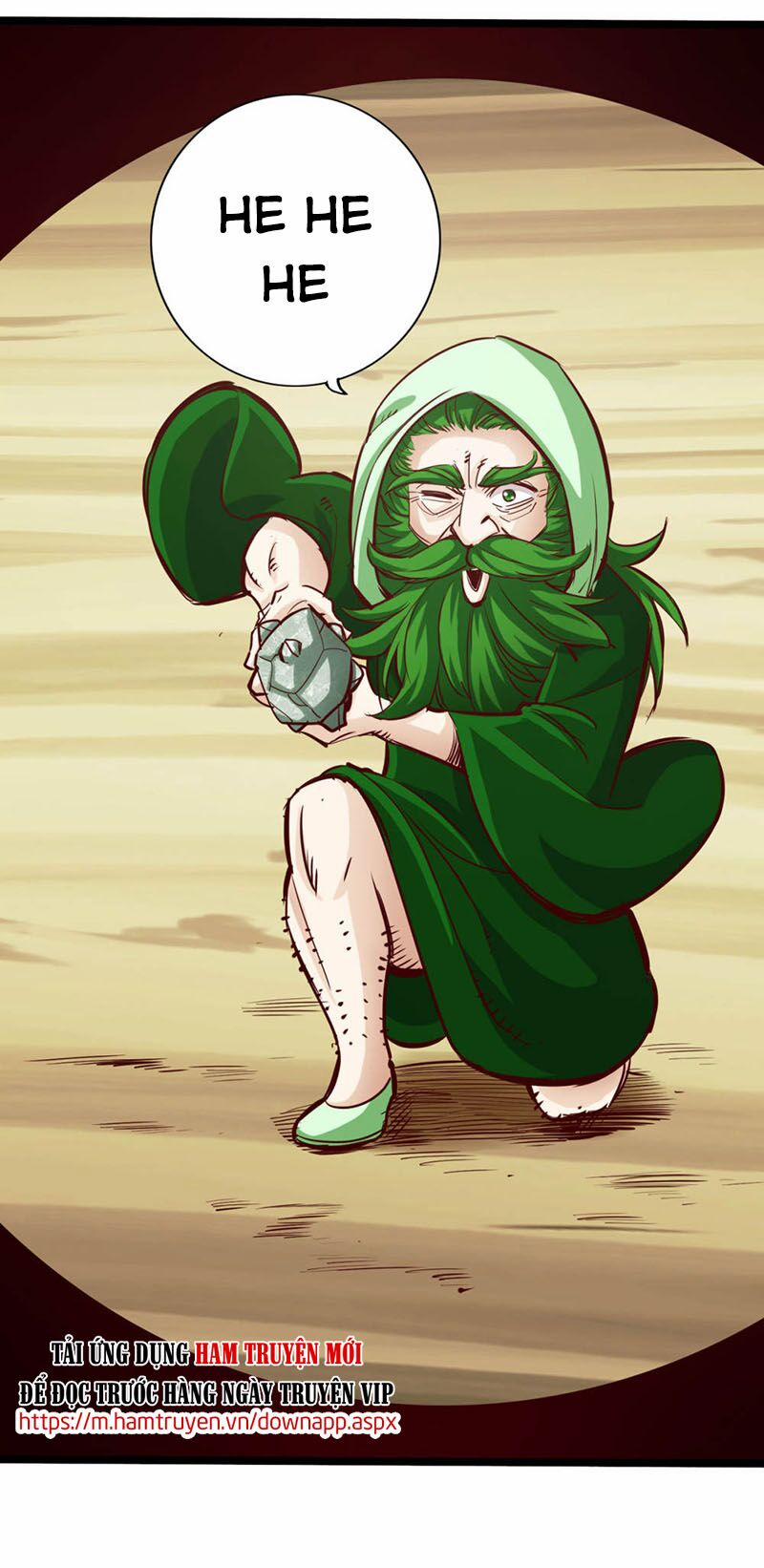 Thông Thiên Chi Lộ 24 trang 51