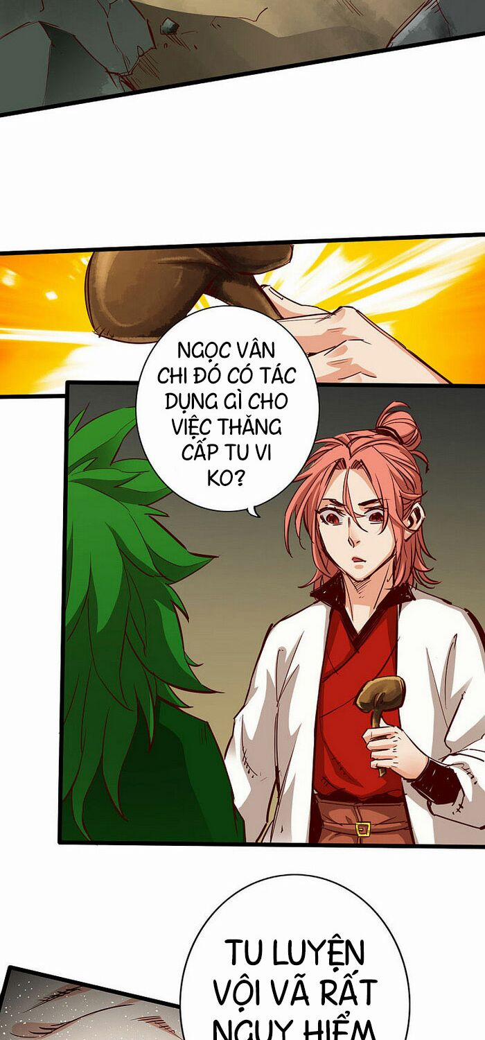 Thông Thiên Chi Lộ 25 trang 13