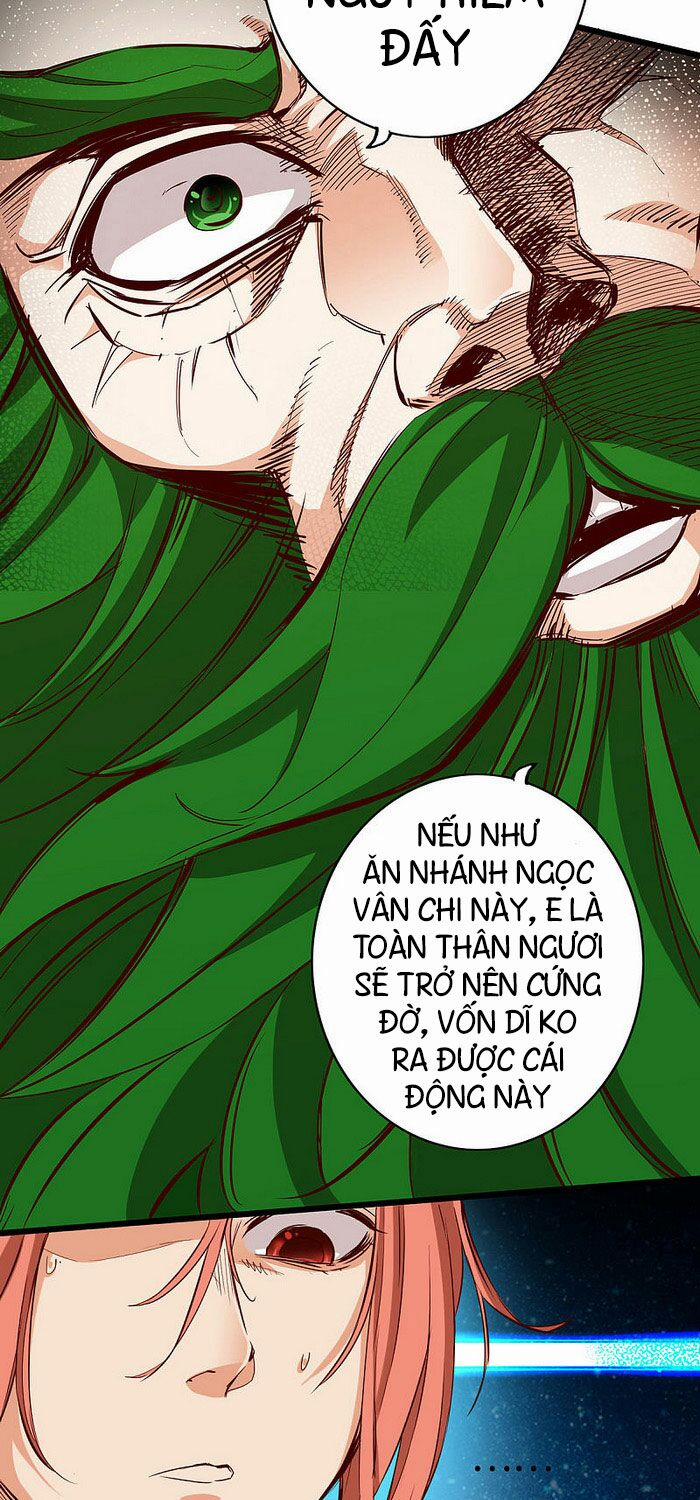 Thông Thiên Chi Lộ 25 trang 14