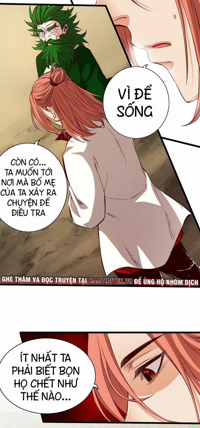 Thông Thiên Chi Lộ 25 trang 16