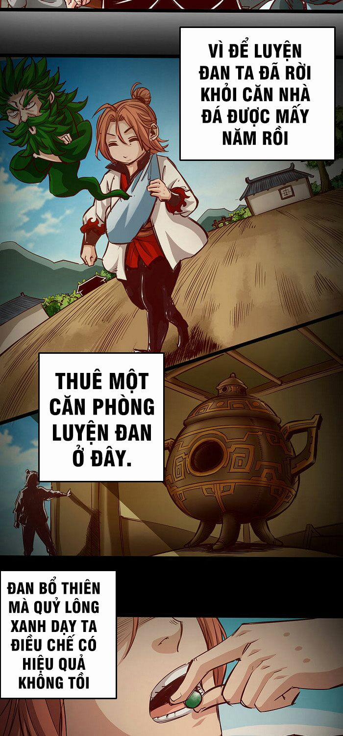 Thông Thiên Chi Lộ 25 trang 24