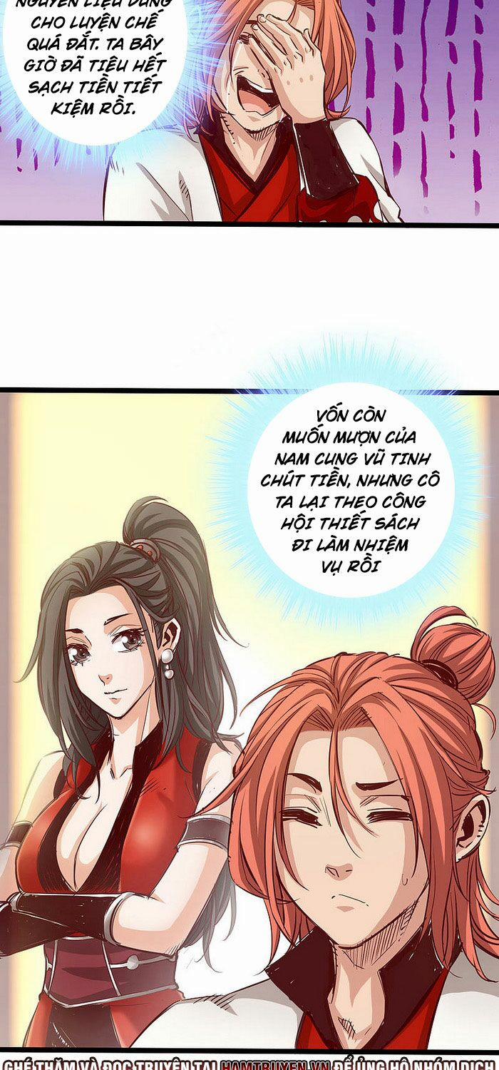 Thông Thiên Chi Lộ 25 trang 26