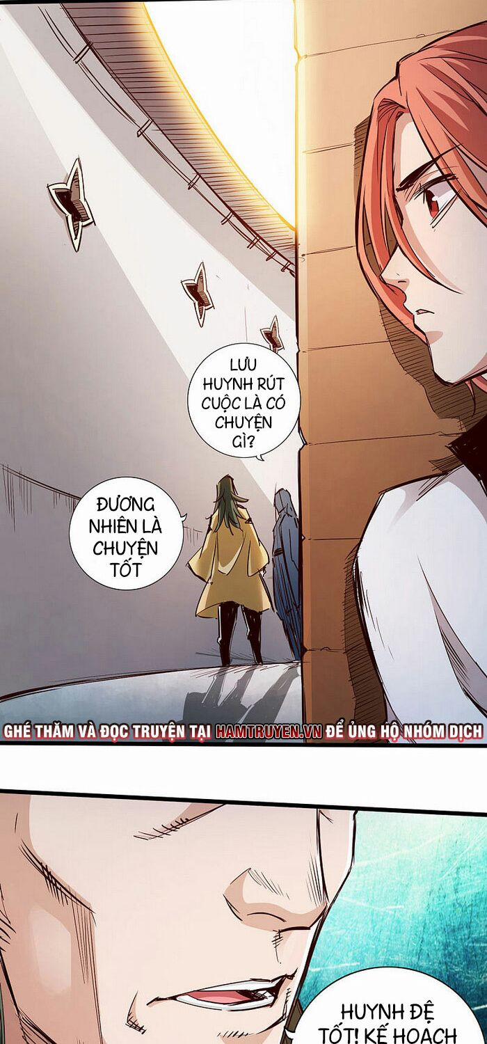 Thông Thiên Chi Lộ 25 trang 31