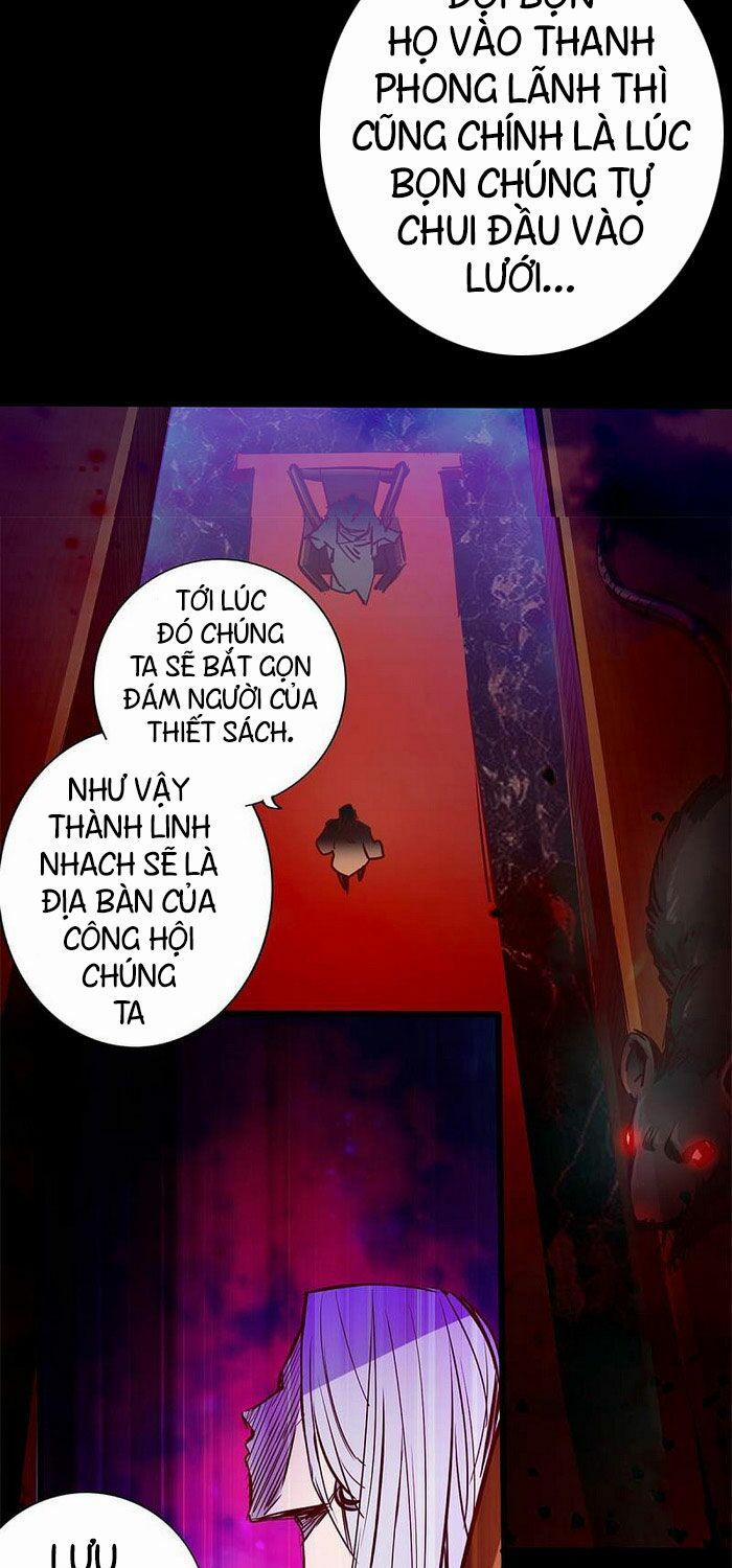 Thông Thiên Chi Lộ 25 trang 34