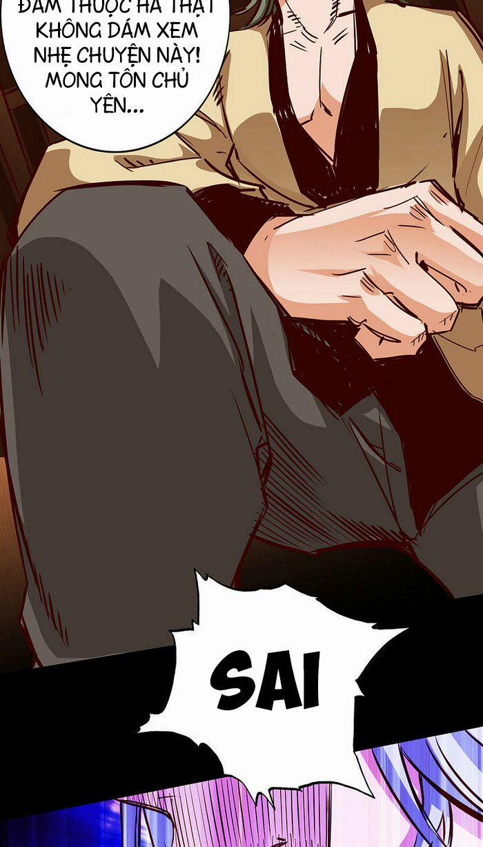 Thông Thiên Chi Lộ 25 trang 36