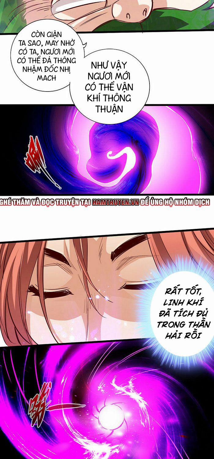 Thông Thiên Chi Lộ 25 trang 4