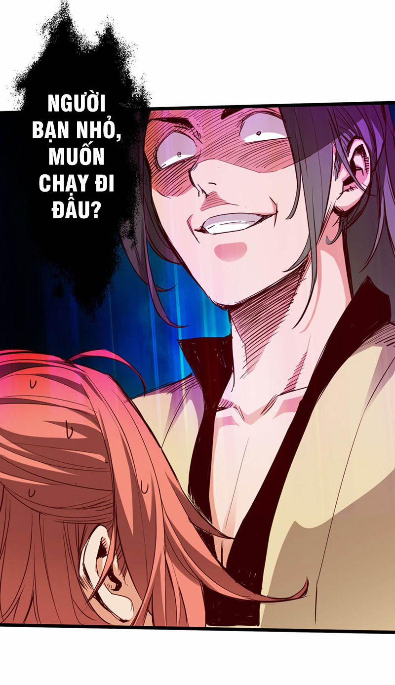 Thông Thiên Chi Lộ 26 trang 1