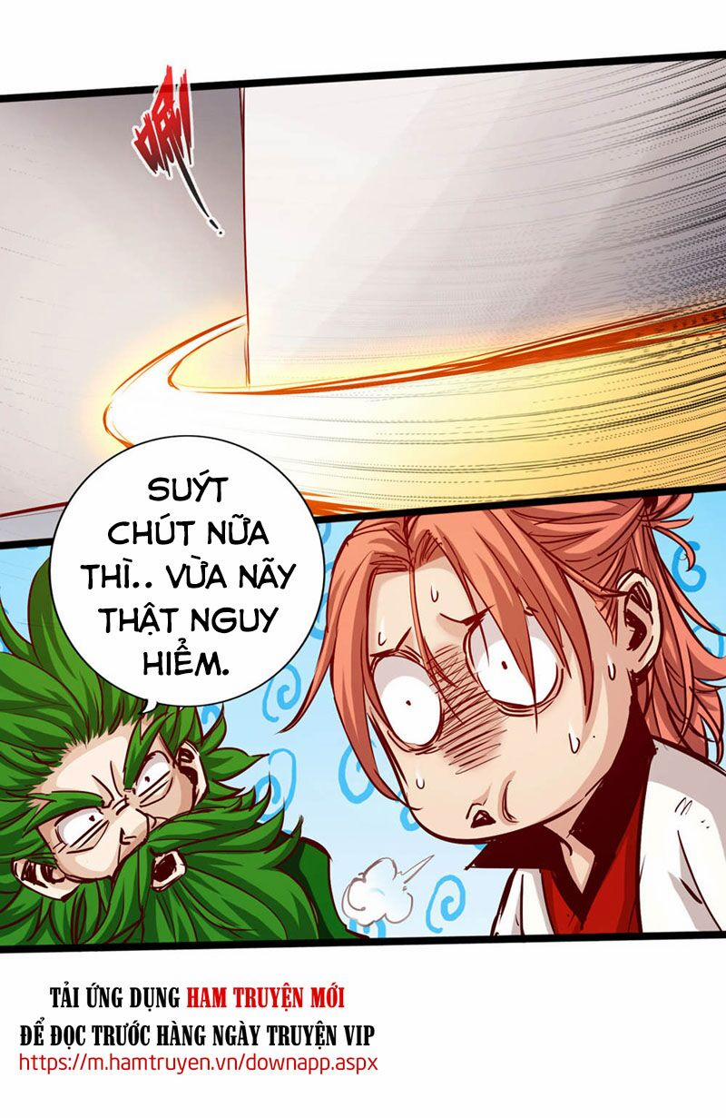 Thông Thiên Chi Lộ 26 trang 12