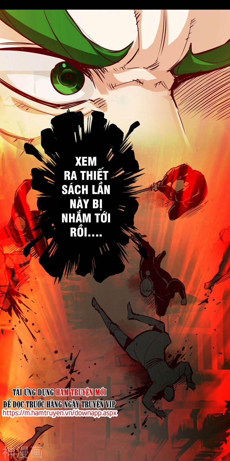 Thông Thiên Chi Lộ 26 trang 14