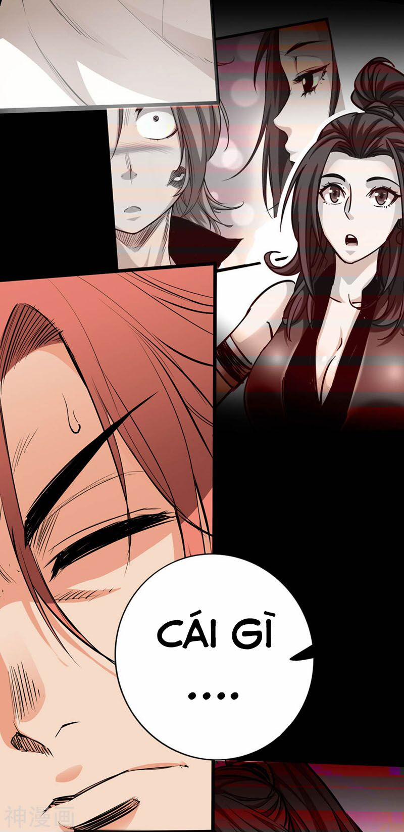 Thông Thiên Chi Lộ 26 trang 21