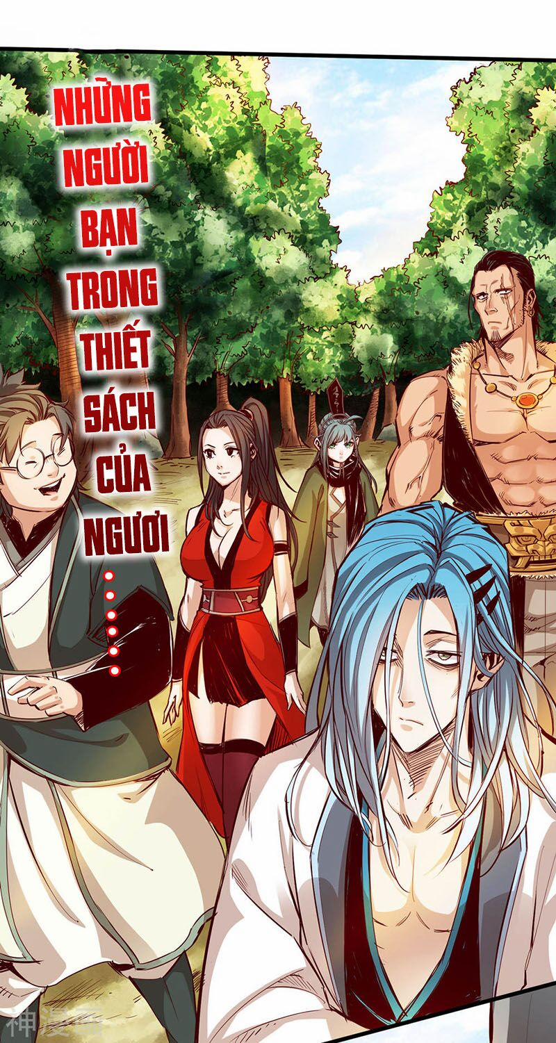 Thông Thiên Chi Lộ 26 trang 39