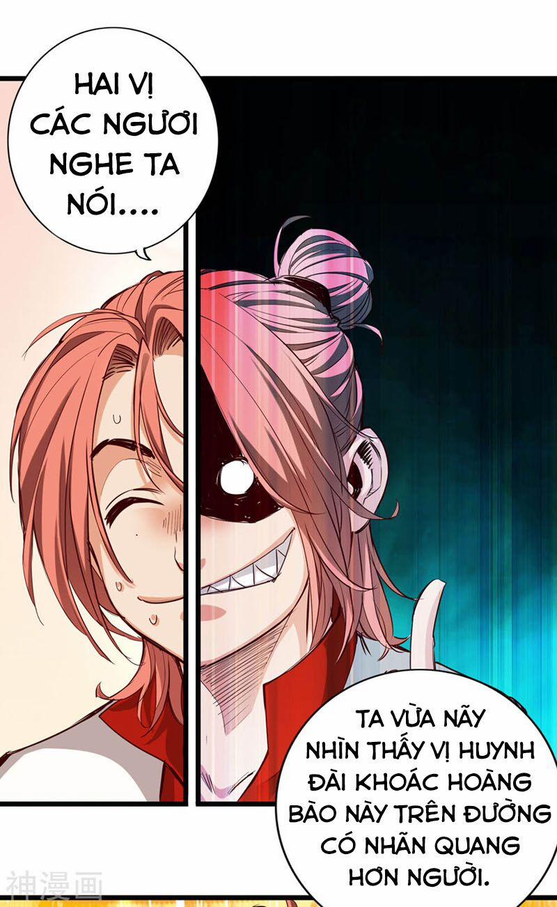 Thông Thiên Chi Lộ 26 trang 4