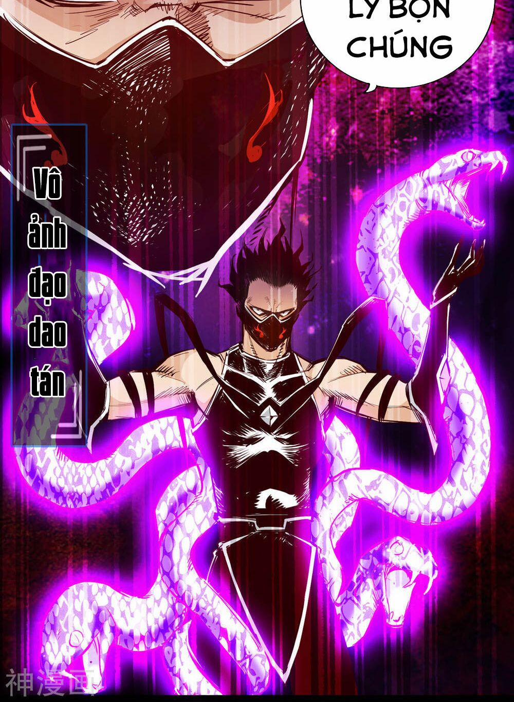 Thông Thiên Chi Lộ 27 trang 33