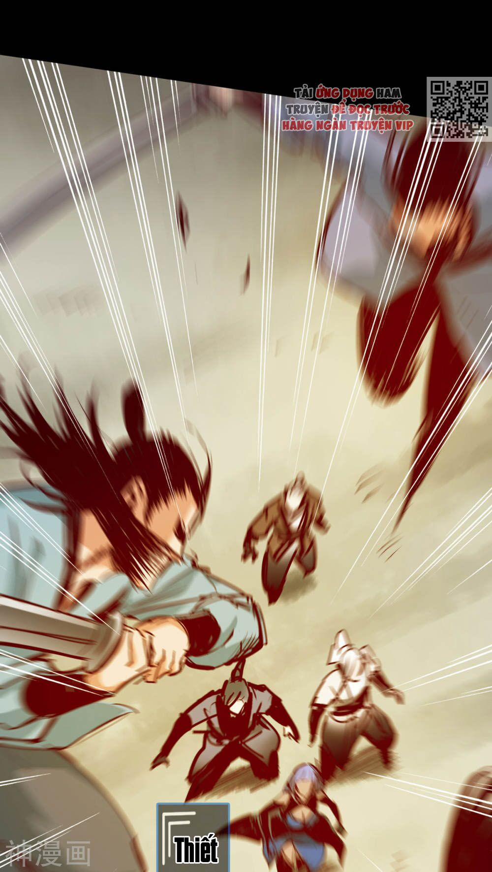 Thông Thiên Chi Lộ 27 trang 52