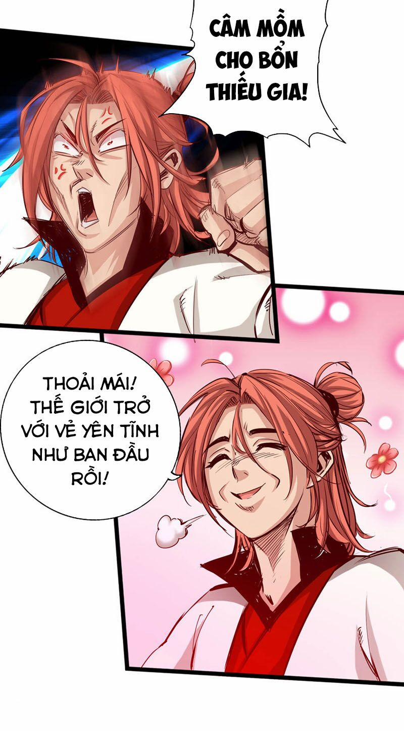 Thông Thiên Chi Lộ 28 trang 10