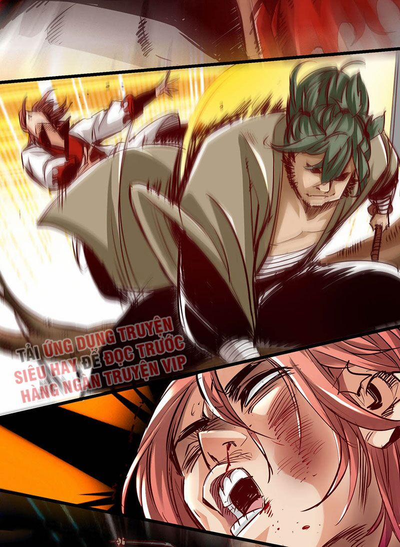 Thông Thiên Chi Lộ 28 trang 18
