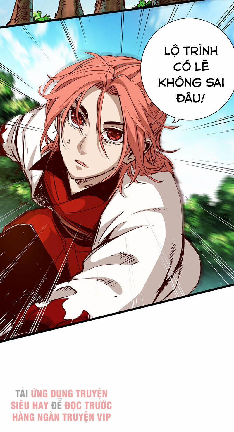 Thông Thiên Chi Lộ 28 trang 2