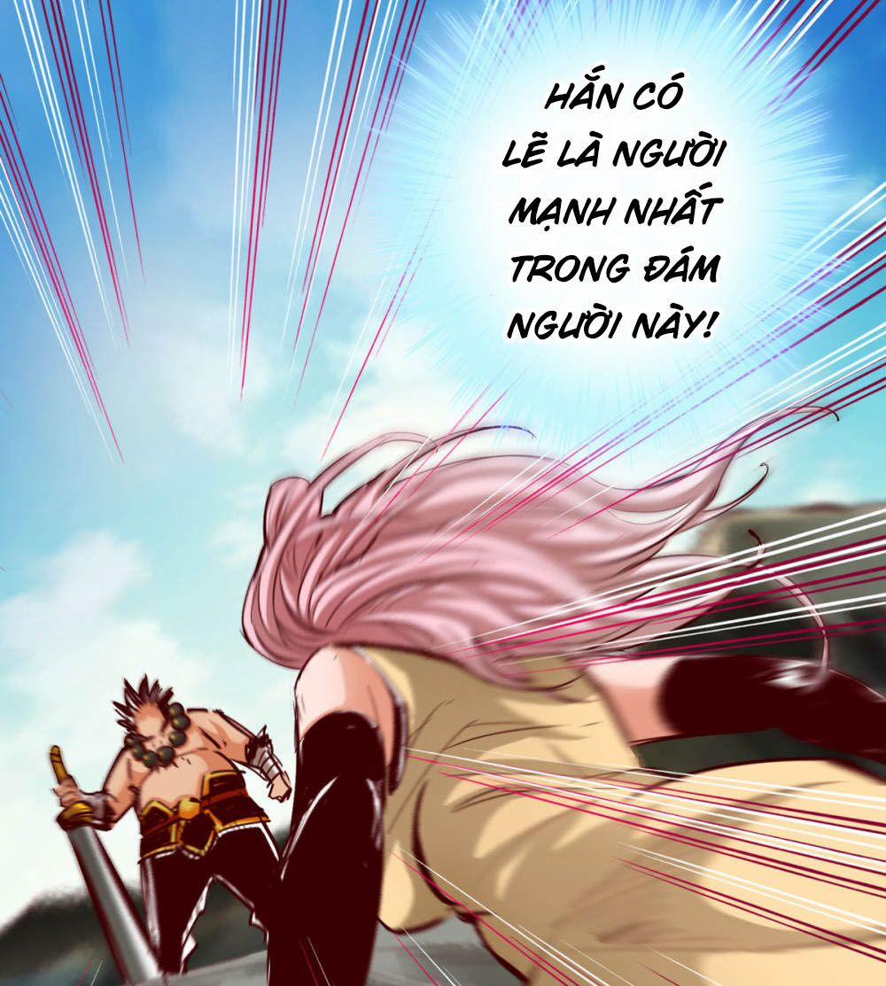 Thông Thiên Chi Lộ 29 trang 10