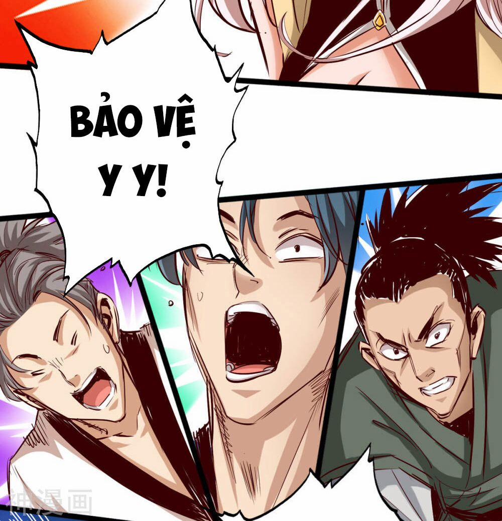 Thông Thiên Chi Lộ 29 trang 15