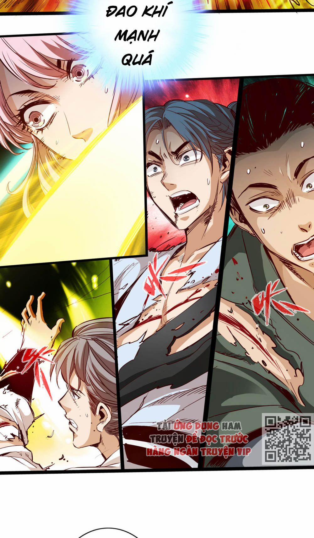 Thông Thiên Chi Lộ 29 trang 19