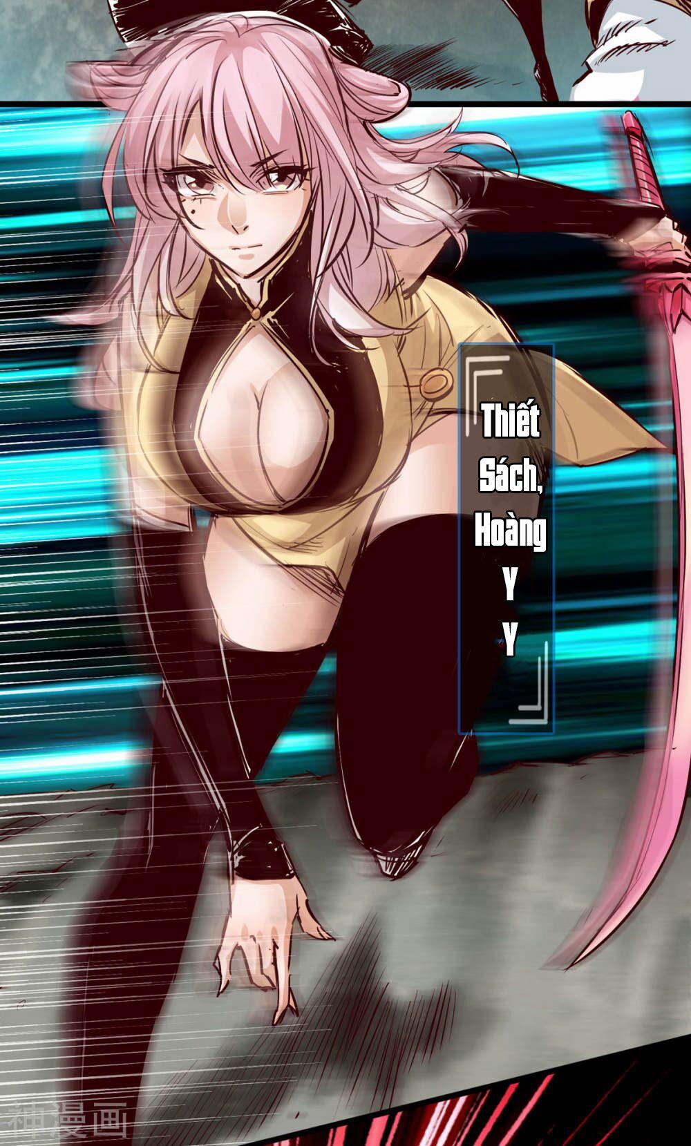 Thông Thiên Chi Lộ 29 trang 2